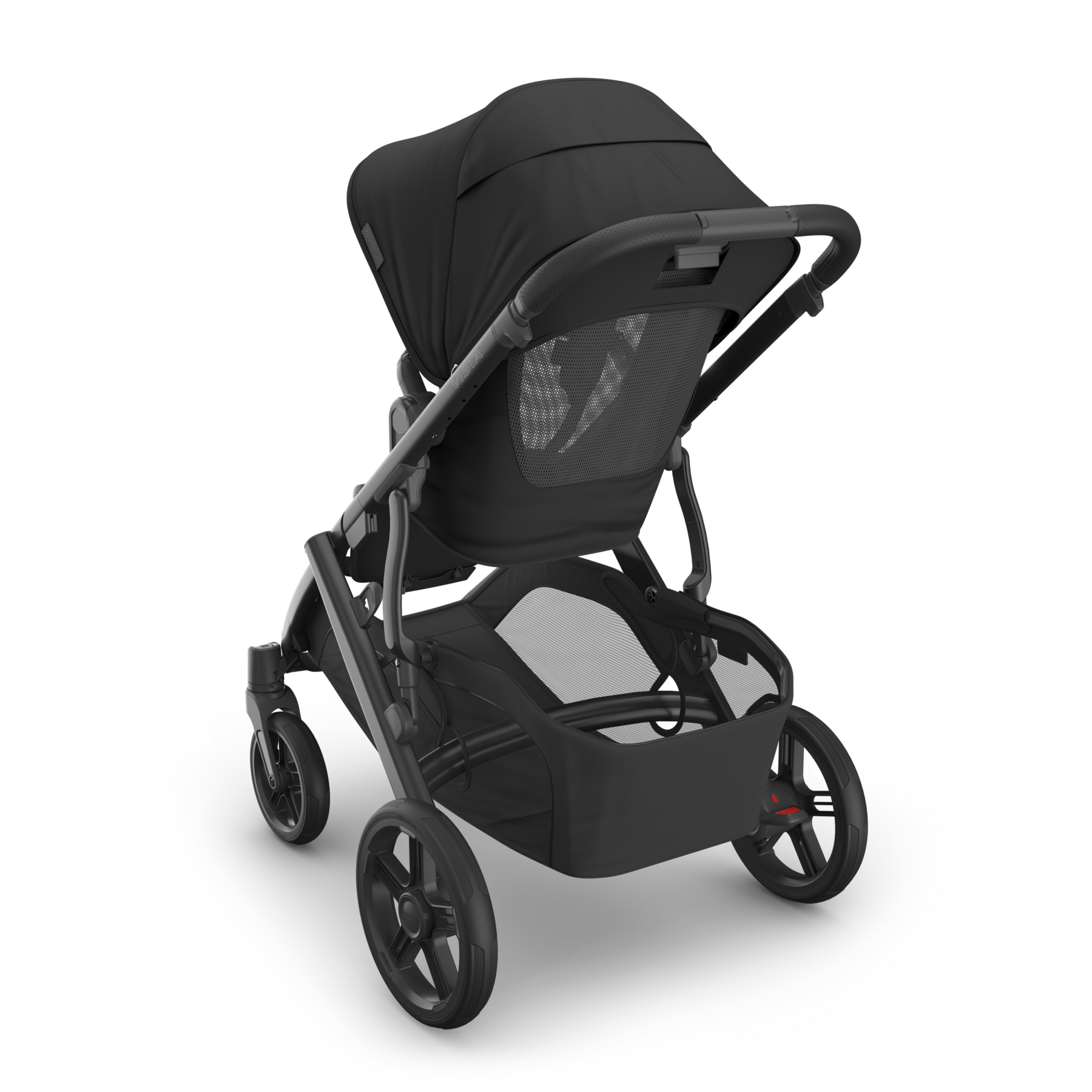 Vista® V3 - Full Size Single-to-Double Stroller System