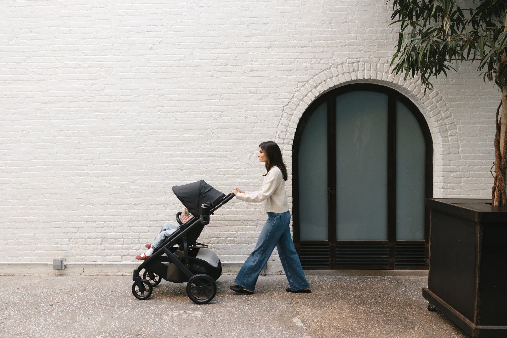 Cruz® V3 - Single Full Size Stroller