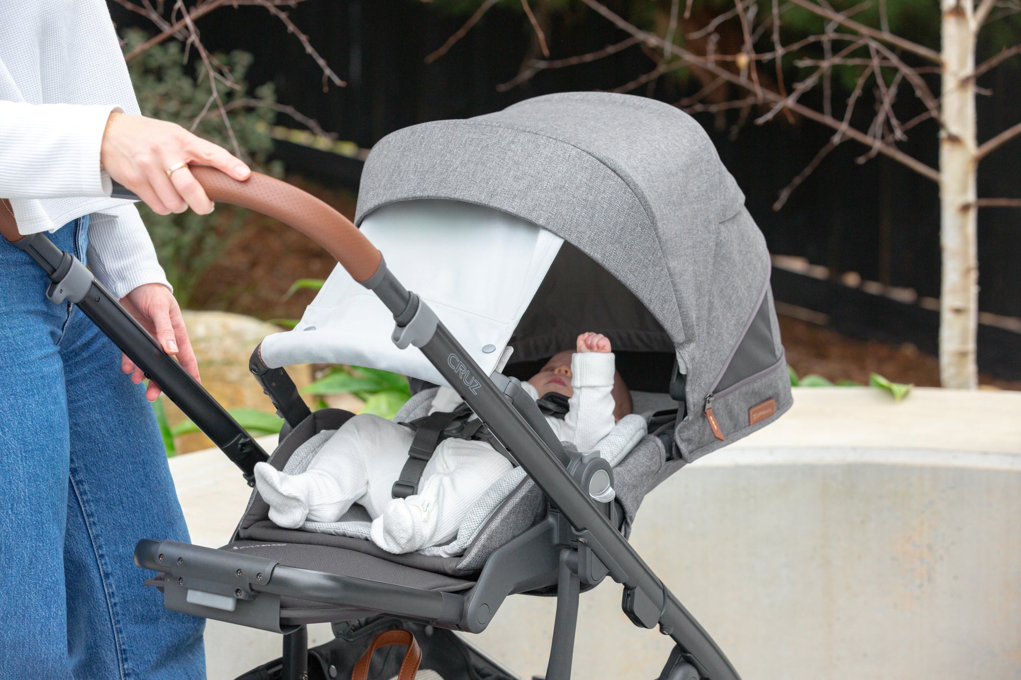 Cruz® V3 - Single Full Size Stroller