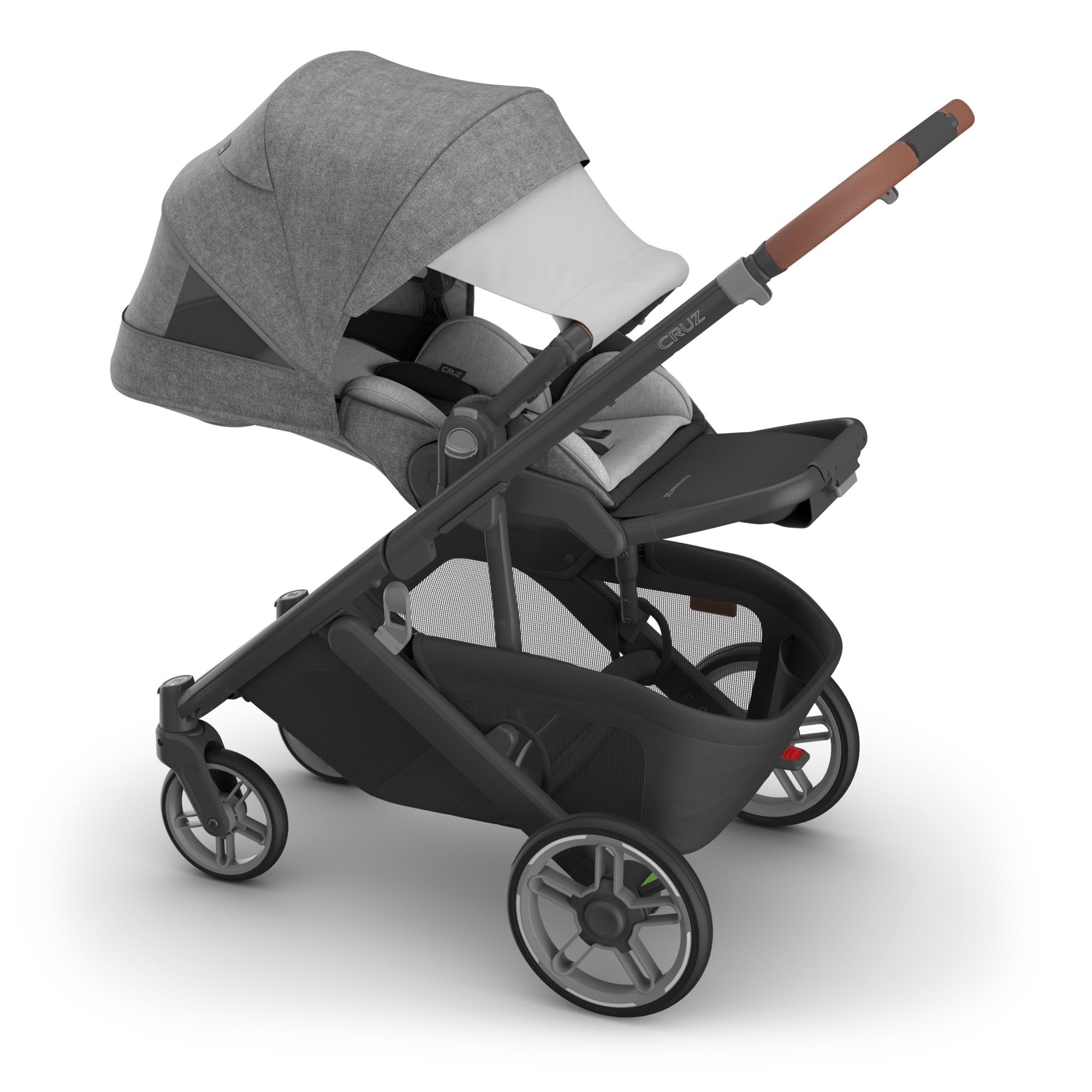 Cruz® V3 - Single Full Size Stroller