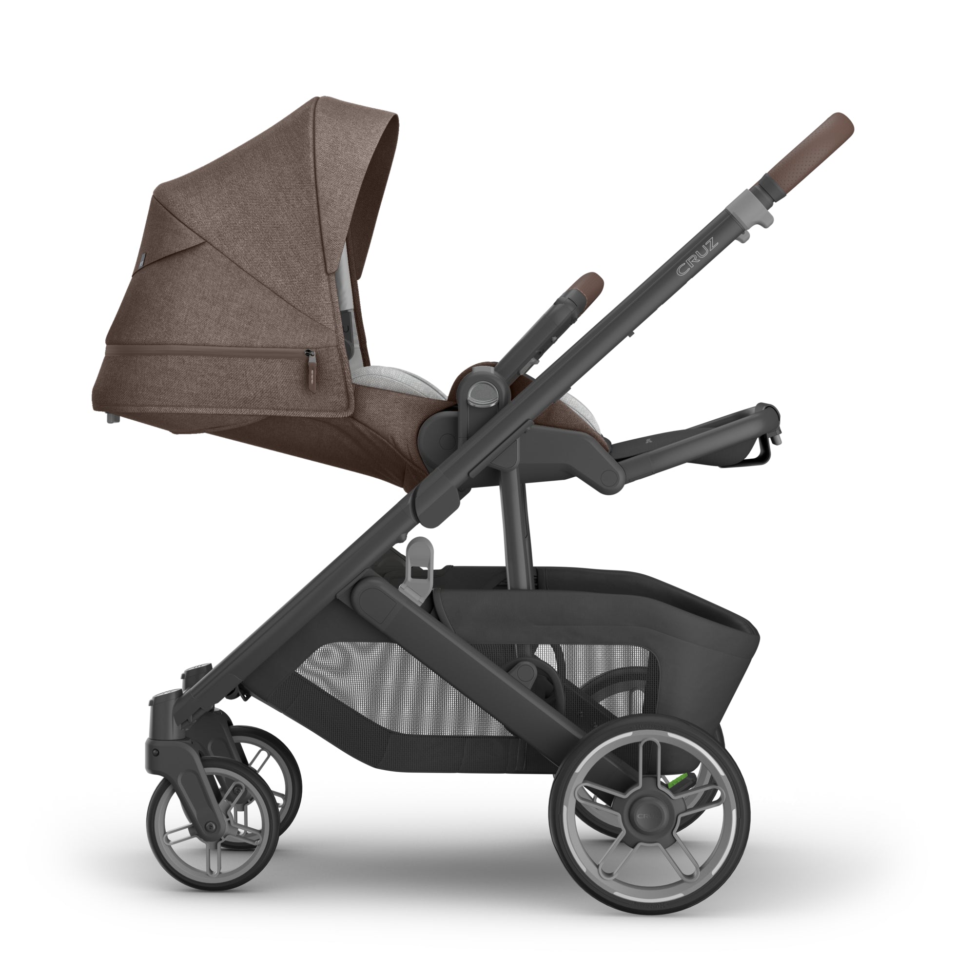 Cruz® V3 - Single Full Size Stroller