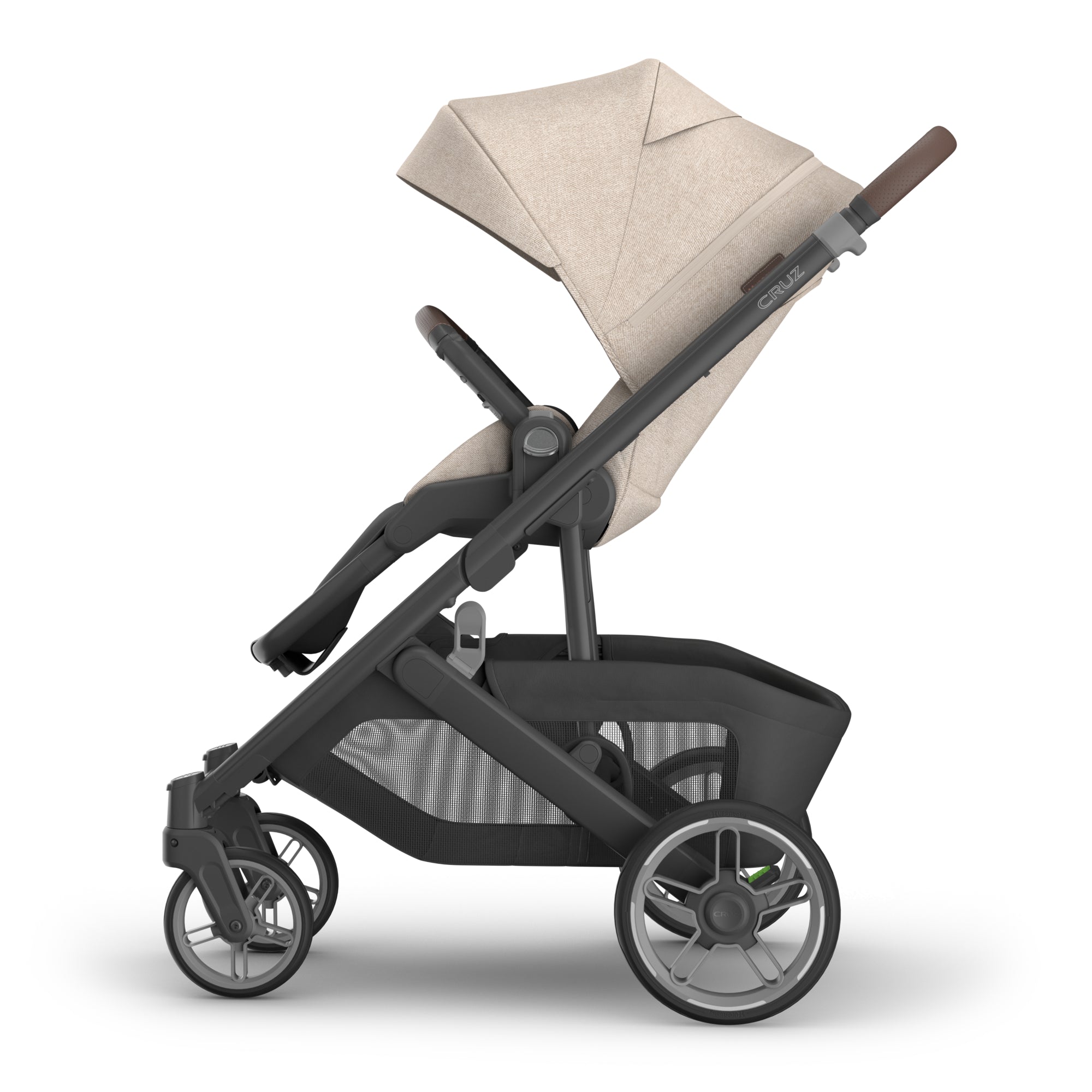 Cruz® V3 - Single Full Size Stroller