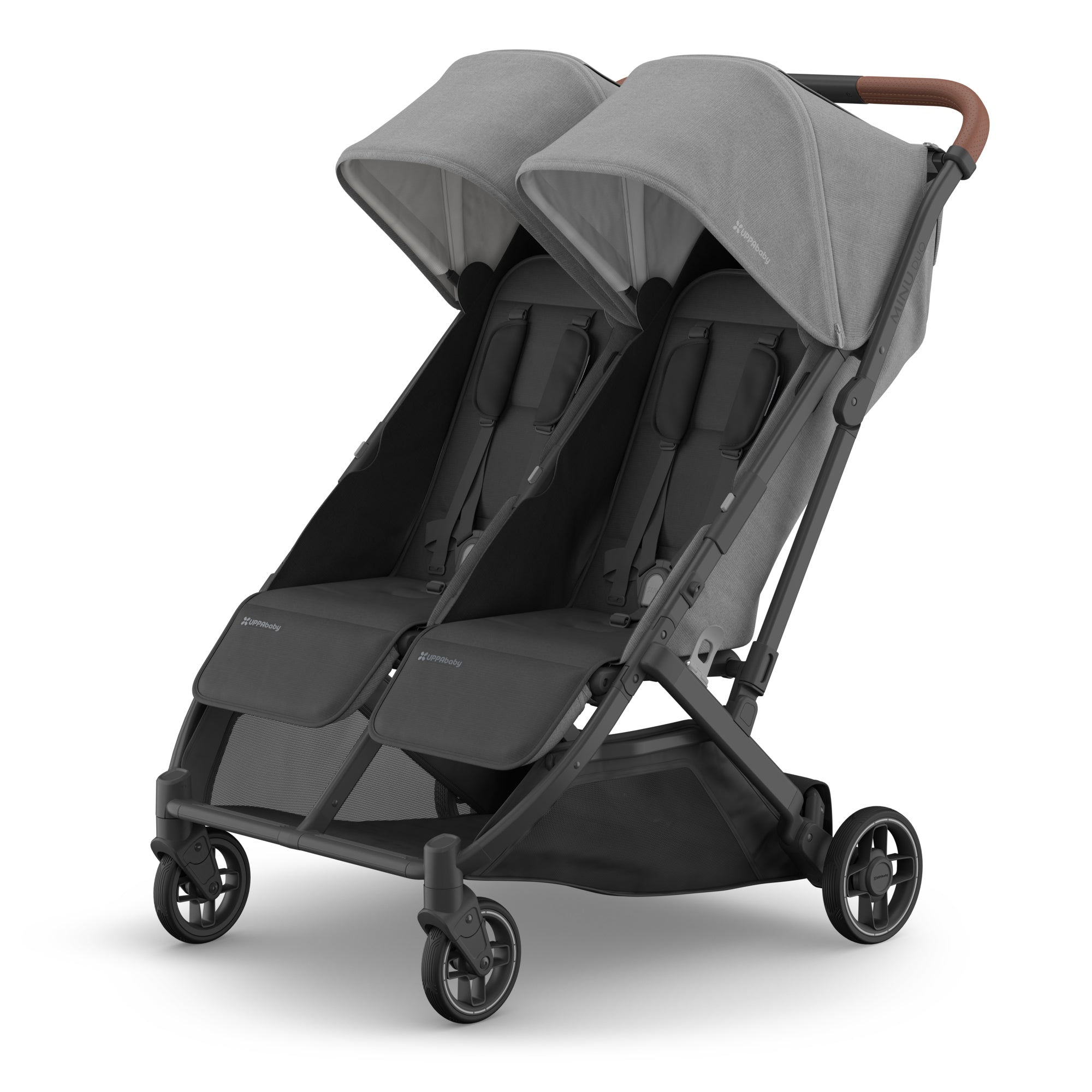 Minu® Duo - Side-by-side Compact Stroller