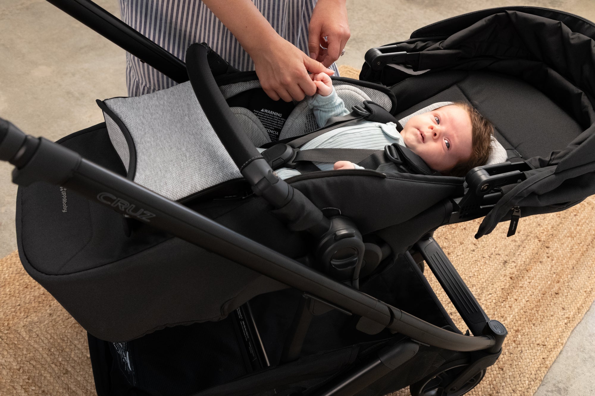 Cruz® V3 - Single Full Size Stroller