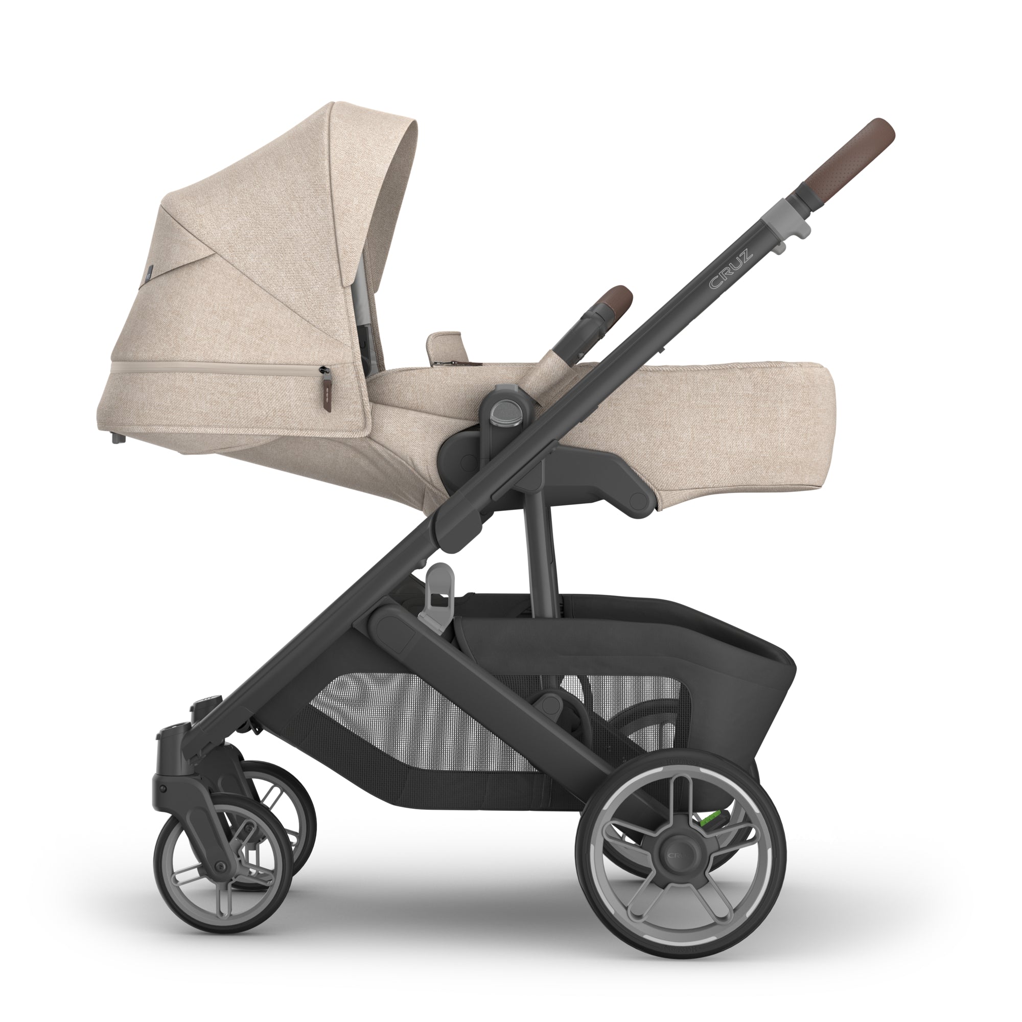 Cruz® V3 - Single Full Size Stroller