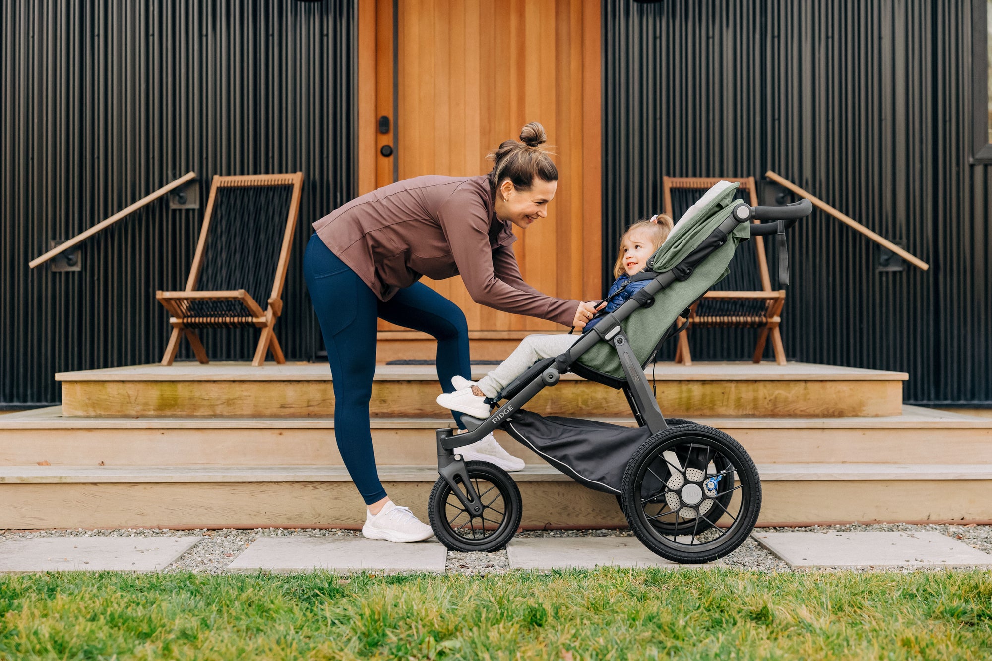 Ridge® - All-terrain Jogger