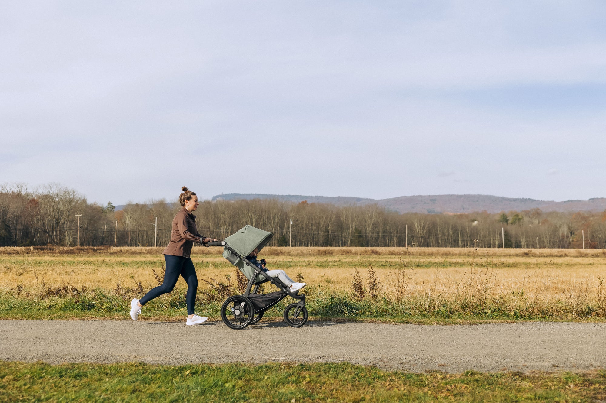 Ridge® - All-terrain Jogger