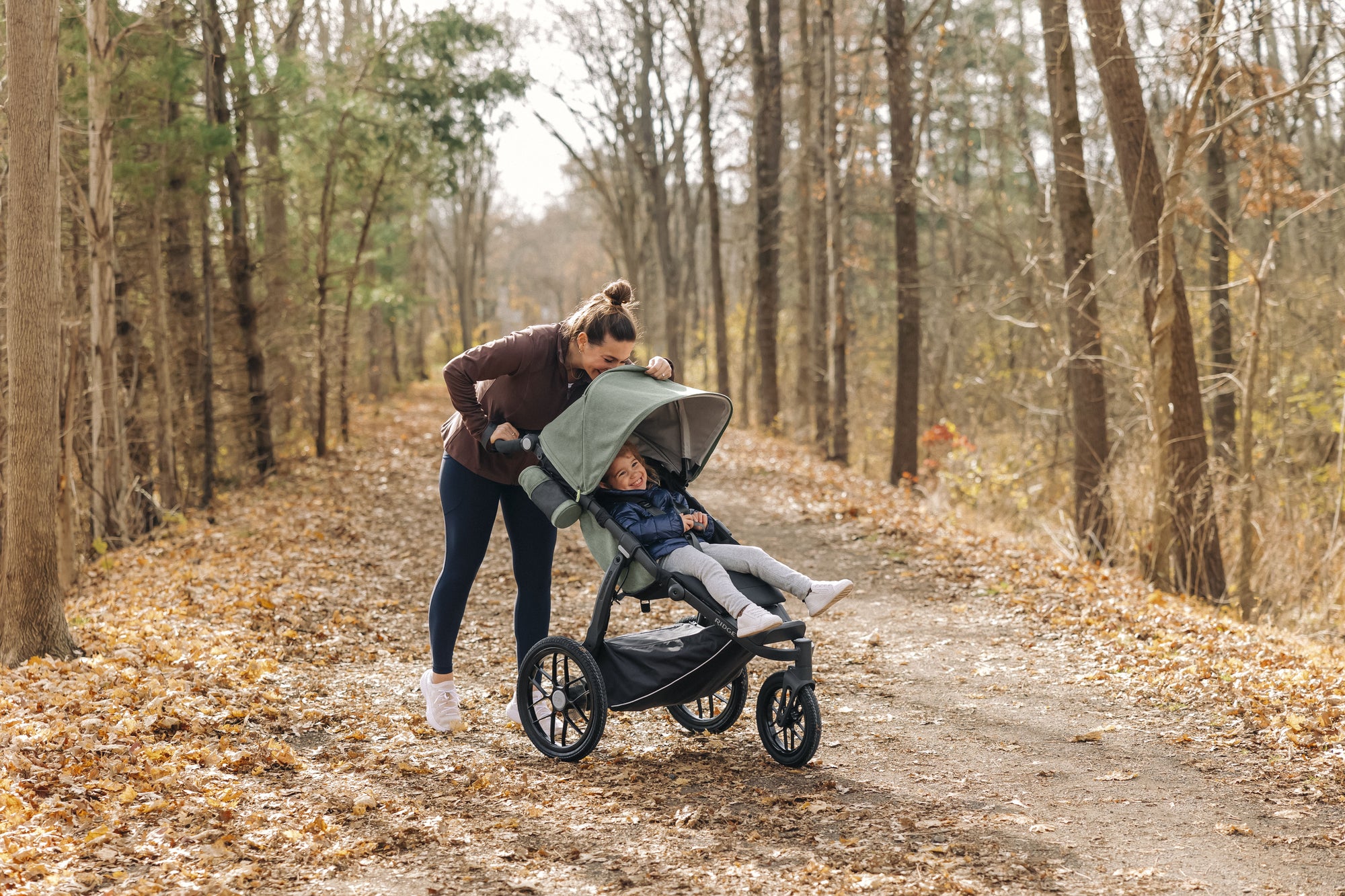 Ridge® - All-terrain Jogger