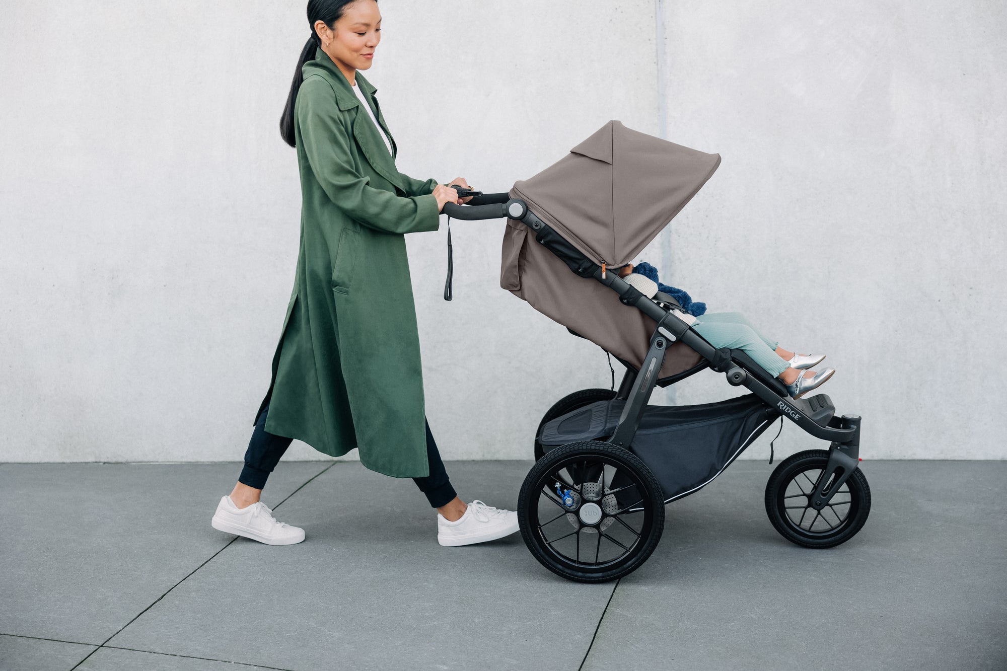 Ridge® - All-terrain Jogger