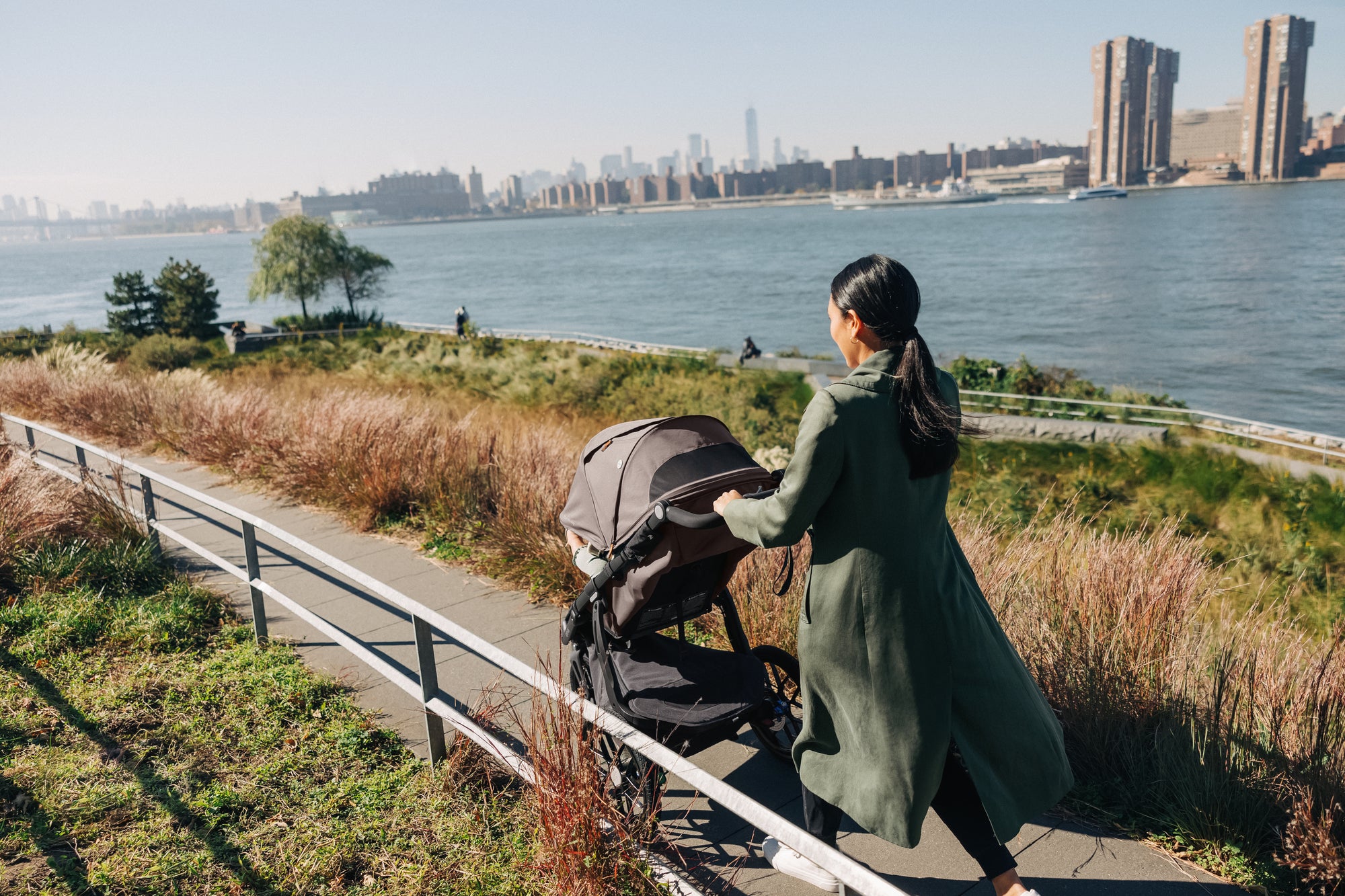 Ridge® - All-terrain Jogger