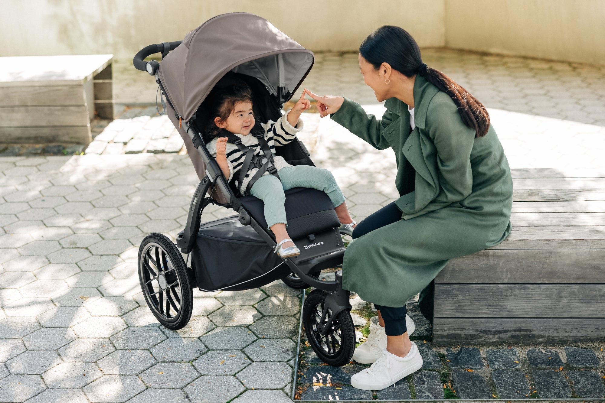 Ridge® - All-terrain Jogger
