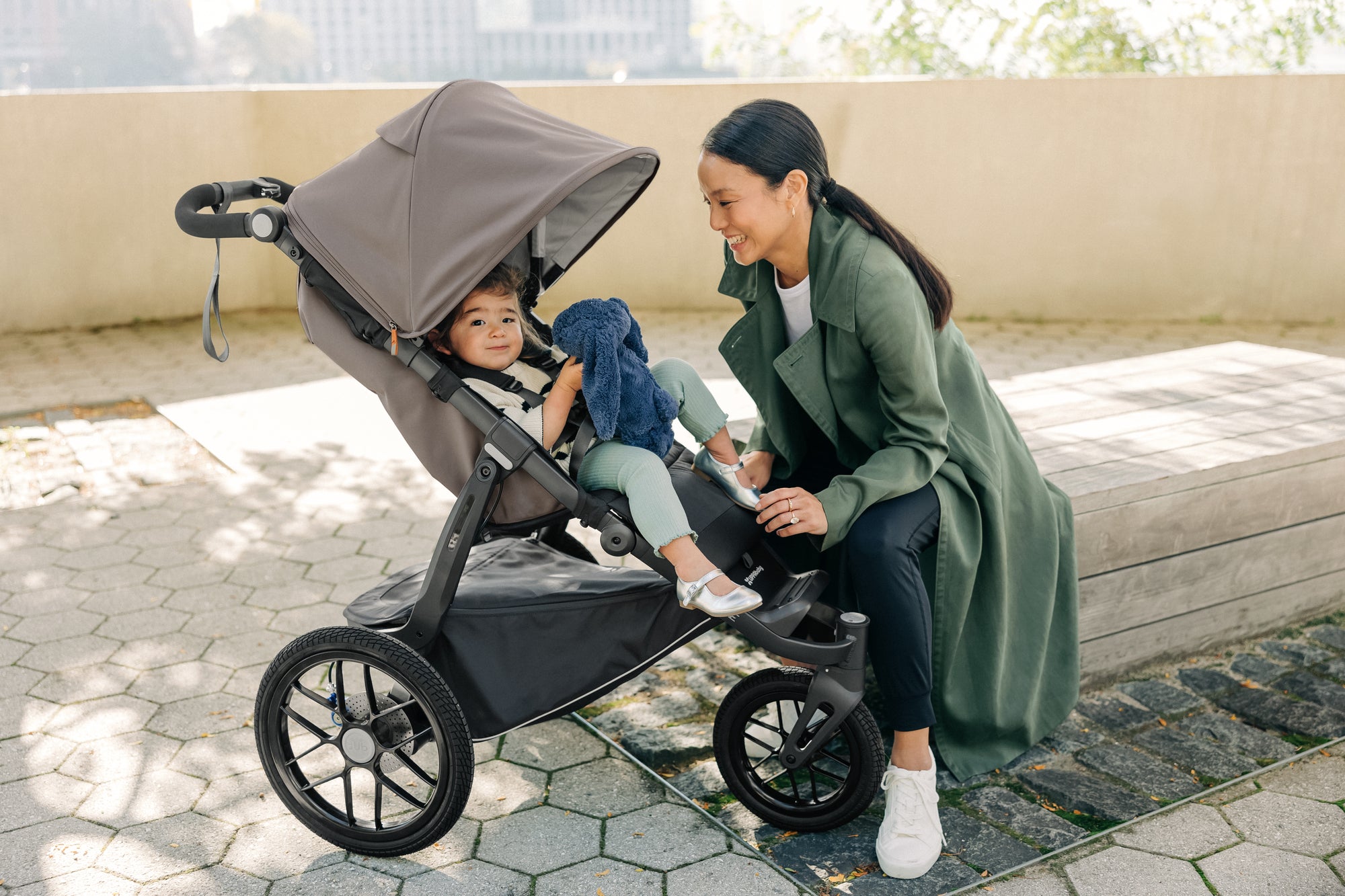 Ridge® - All-terrain Jogger
