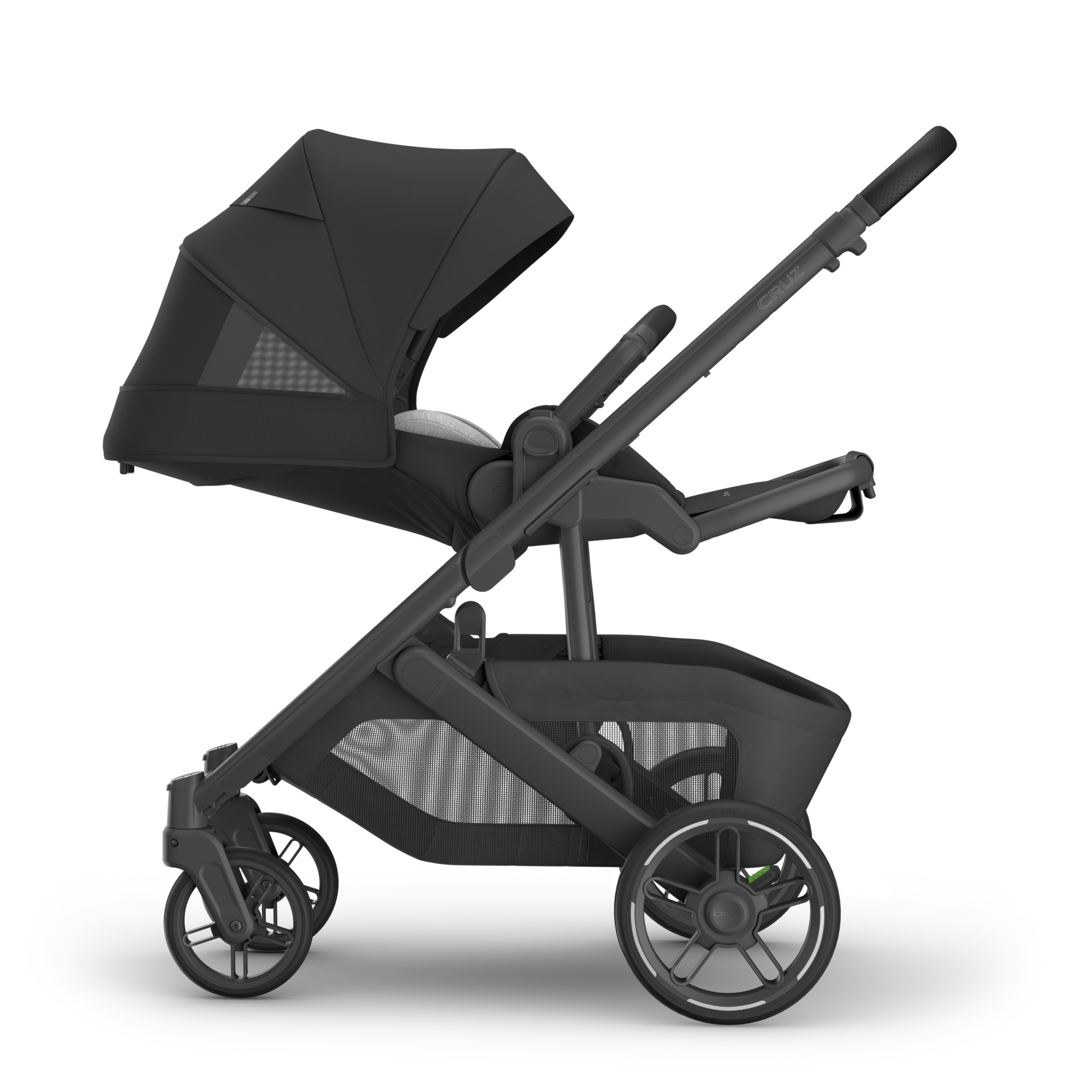 Cruz® V3 - Single Full Size Stroller