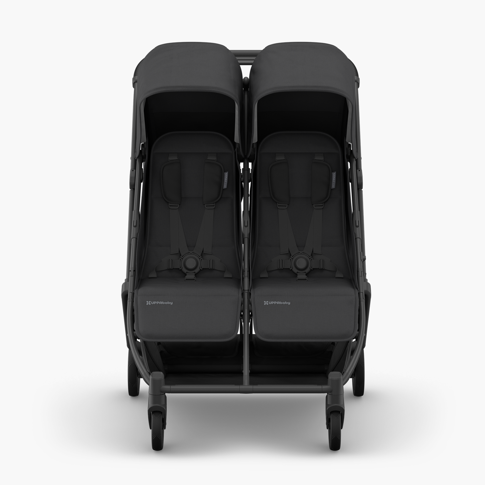 UPPAbaby Minu Duo Stroller - Jake (Front)