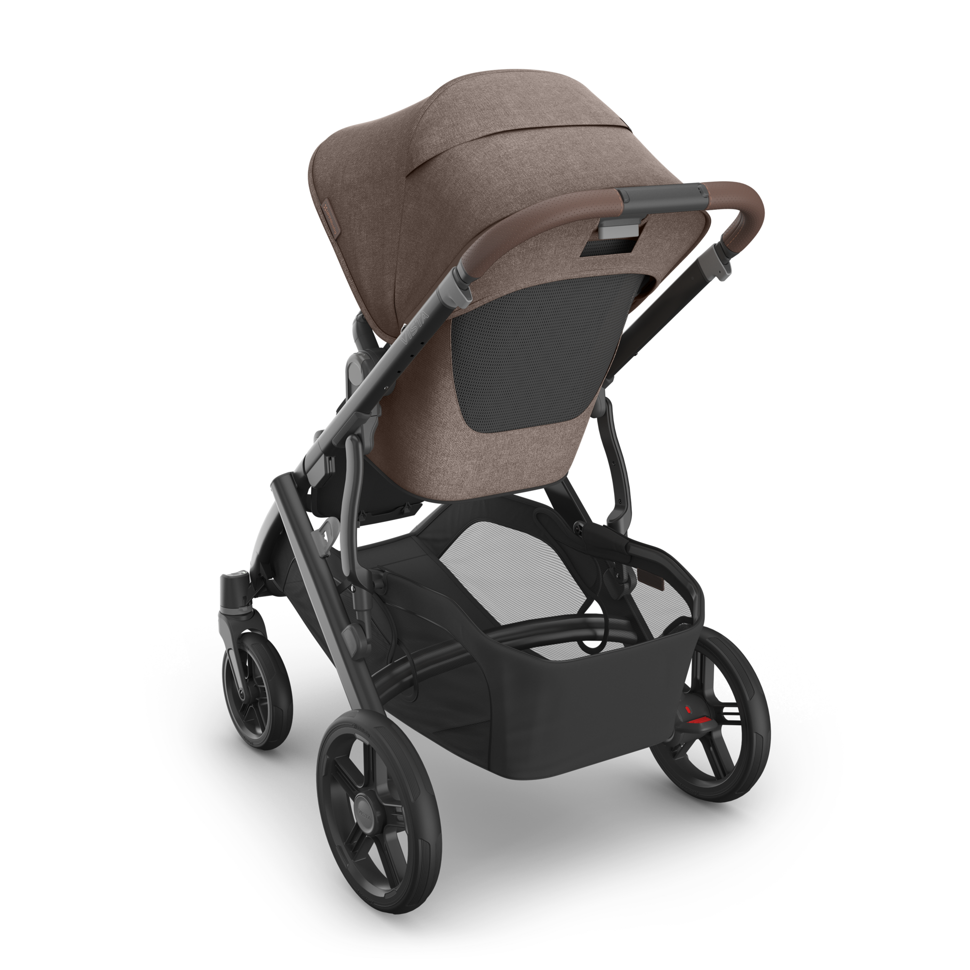 Vista® V3 - Full Size Single-to-Double Stroller System