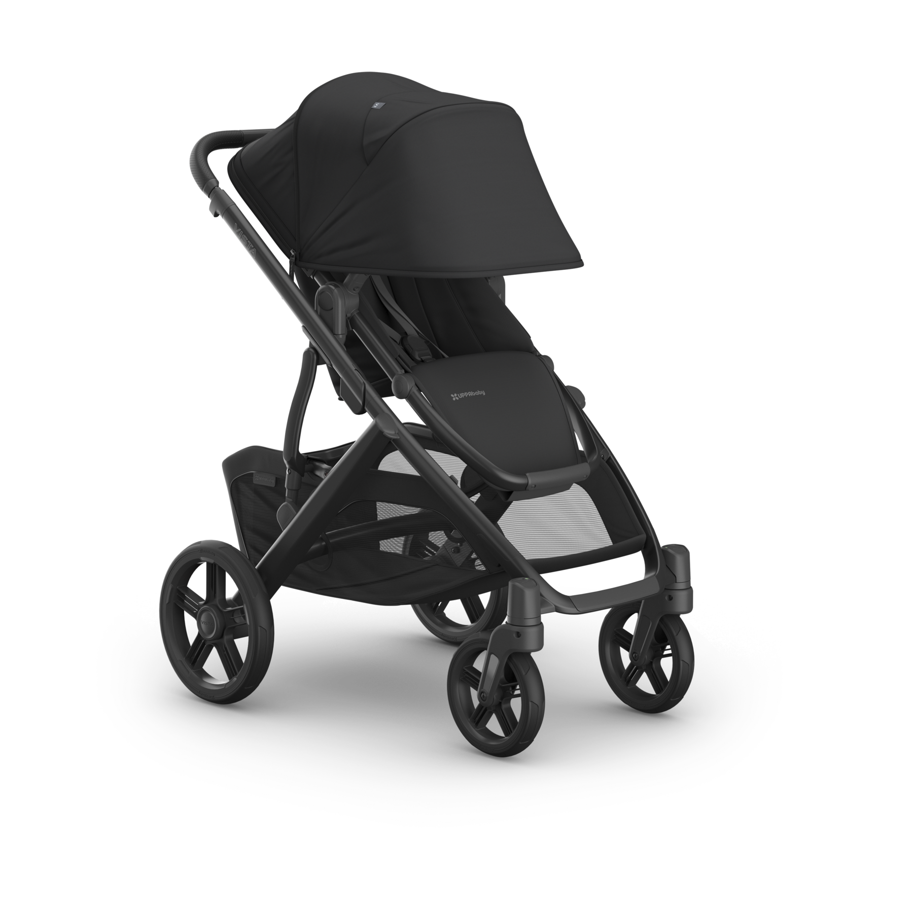 Vista® V3 - Full Size Single-to-Double Stroller System