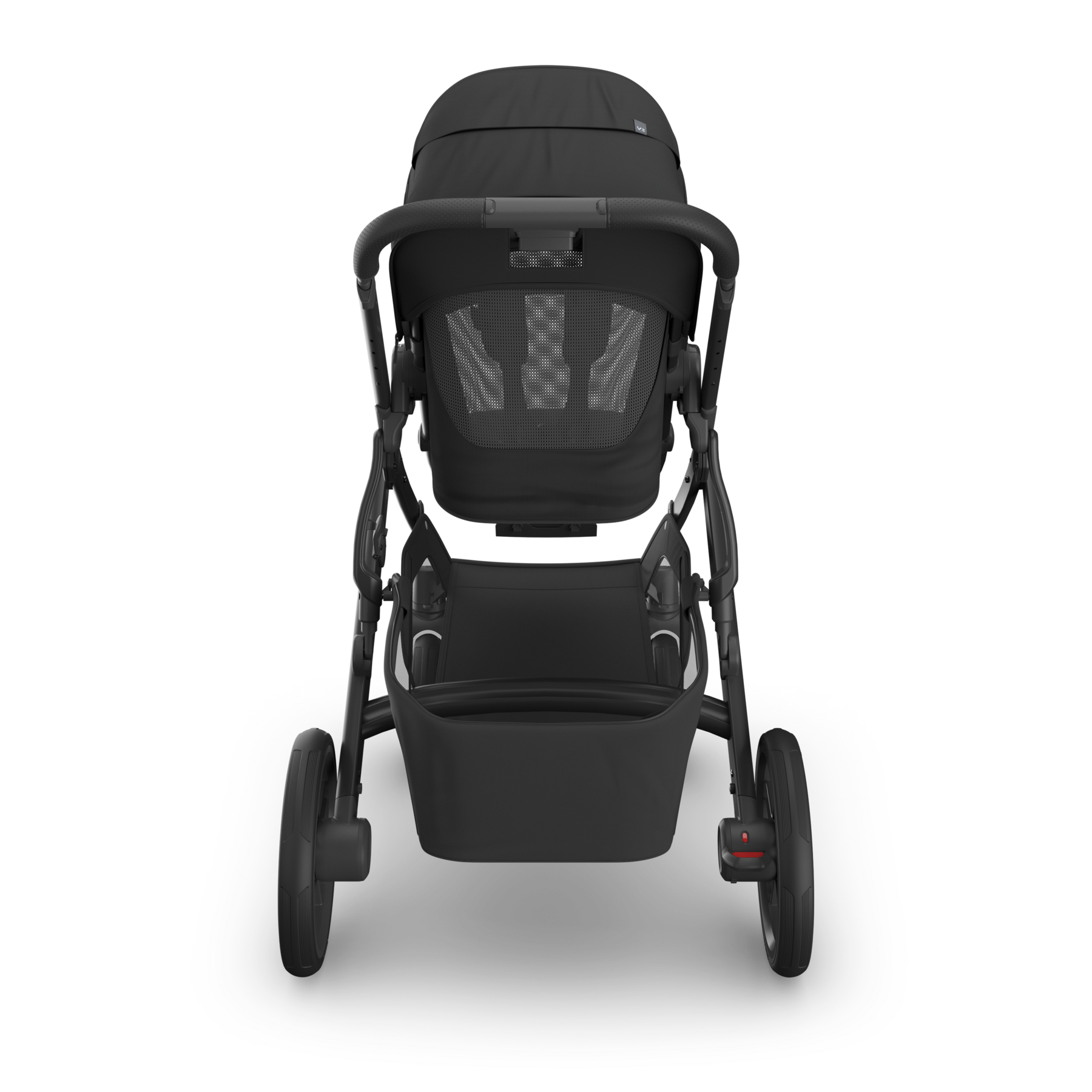 Vista® V3 - Full Size Single-to-Double Stroller System