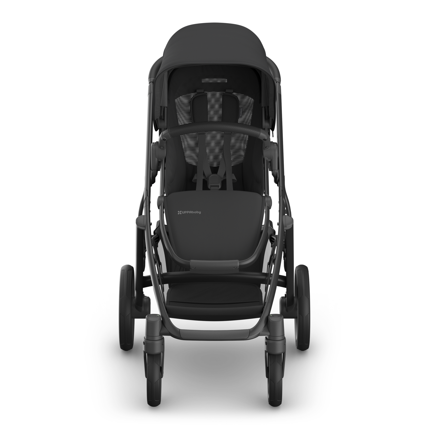 Vista® V3 - Full Size Single-to-Double Stroller System