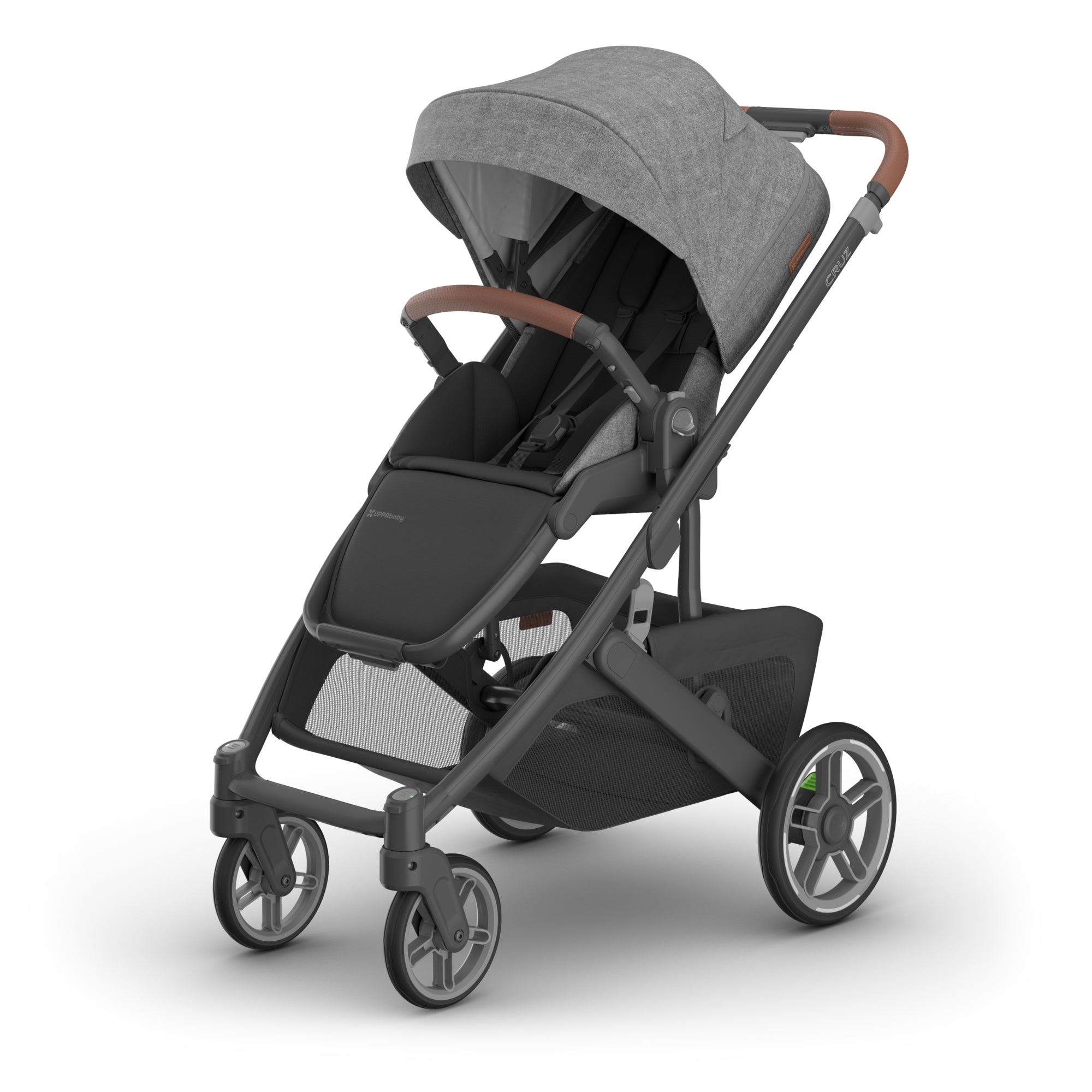 Cruz® V3 - Single Full Size Stroller