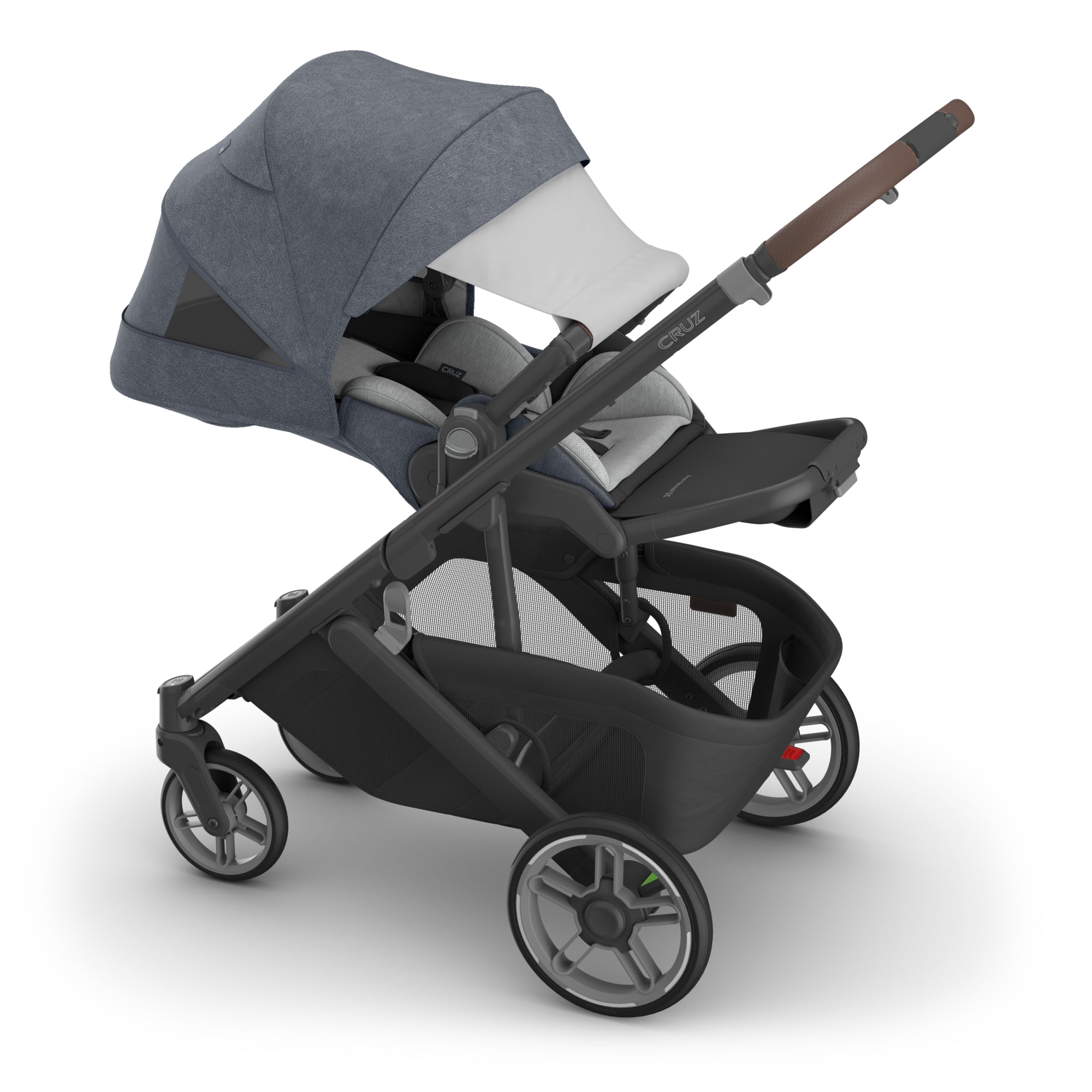 Cruz® V3 - Single Full Size Stroller