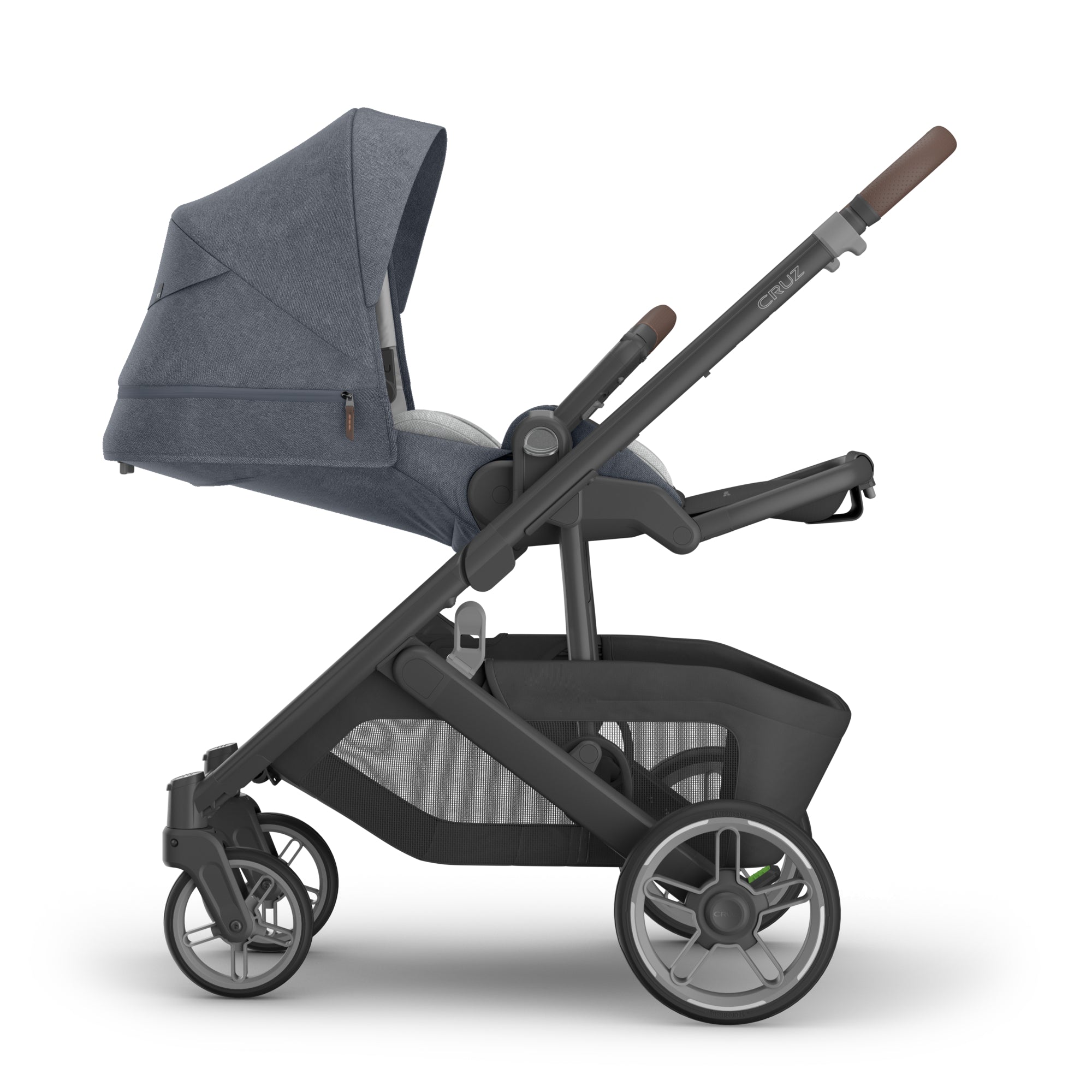Cruz® V3 - Single Full Size Stroller