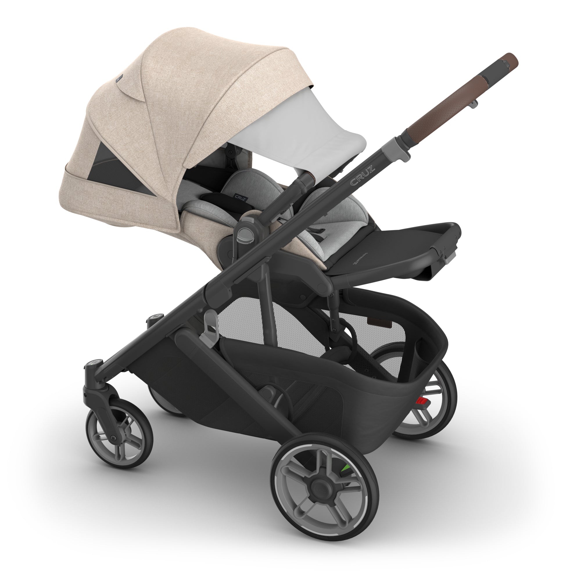 Cruz® V3 - Single Full Size Stroller