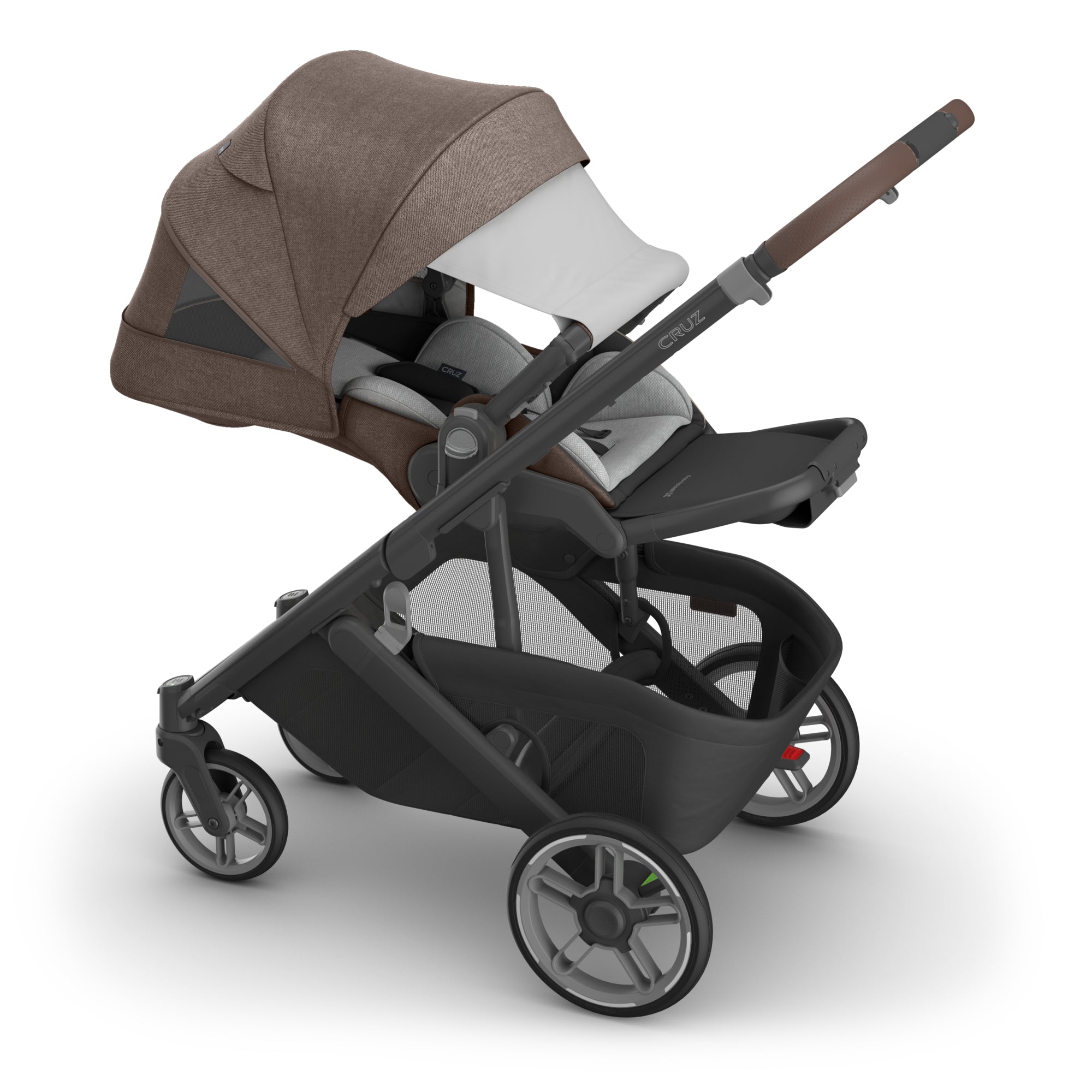 Cruz® V3 - Single Full Size Stroller