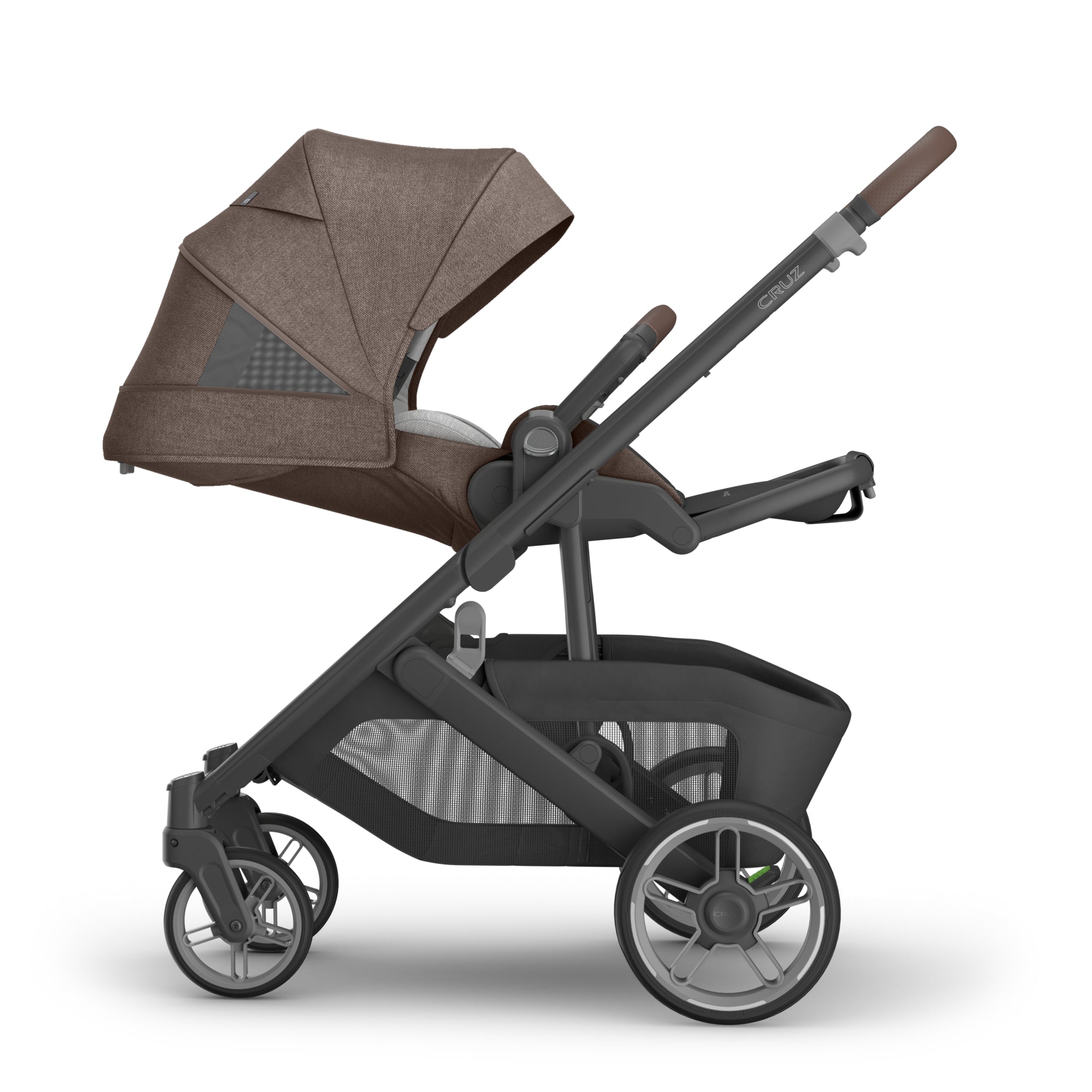Cruz® V3 - Single Full Size Stroller