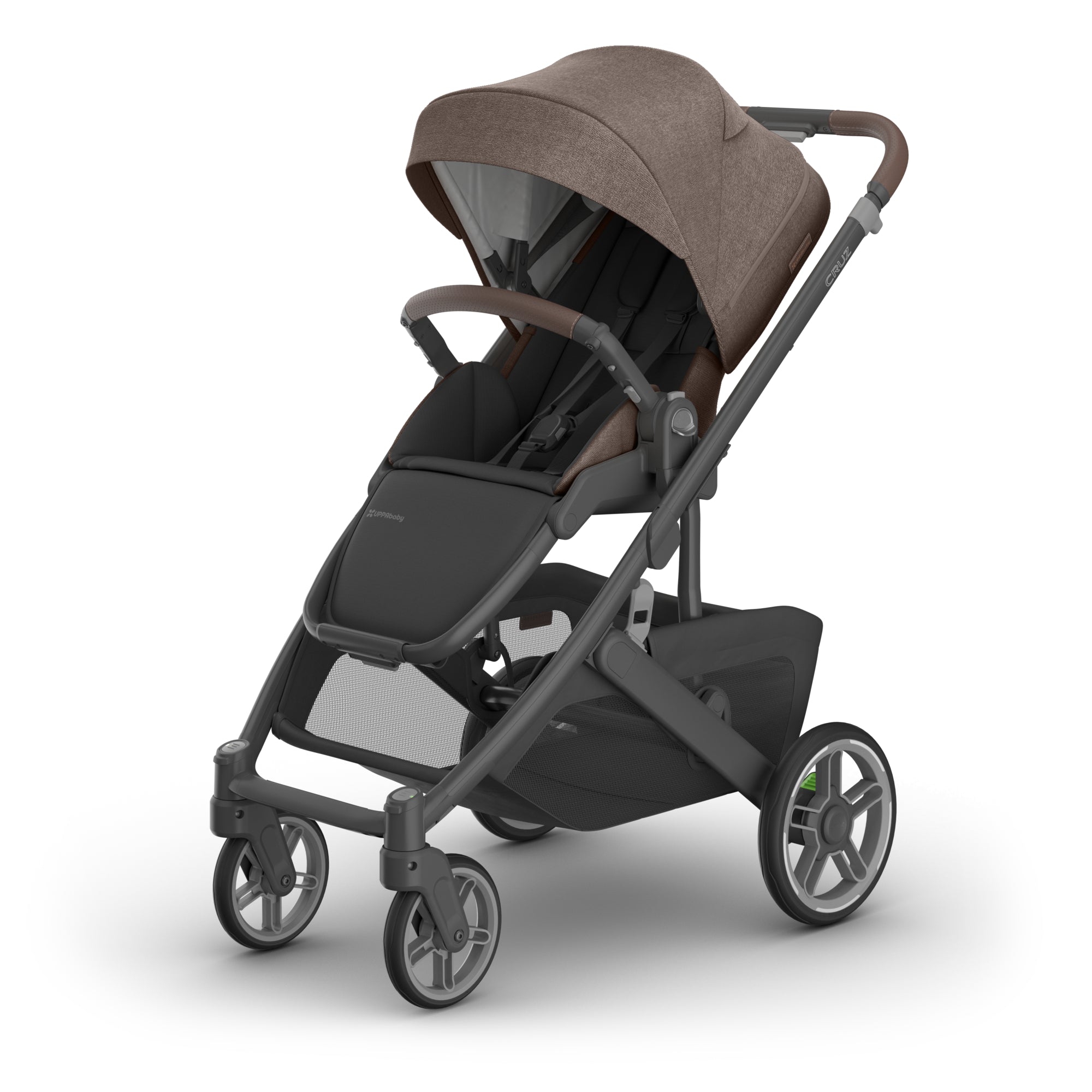 Cruz® V3 - Single Full Size Stroller