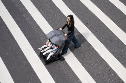 Minu® Duo - Side-by-side Compact Stroller