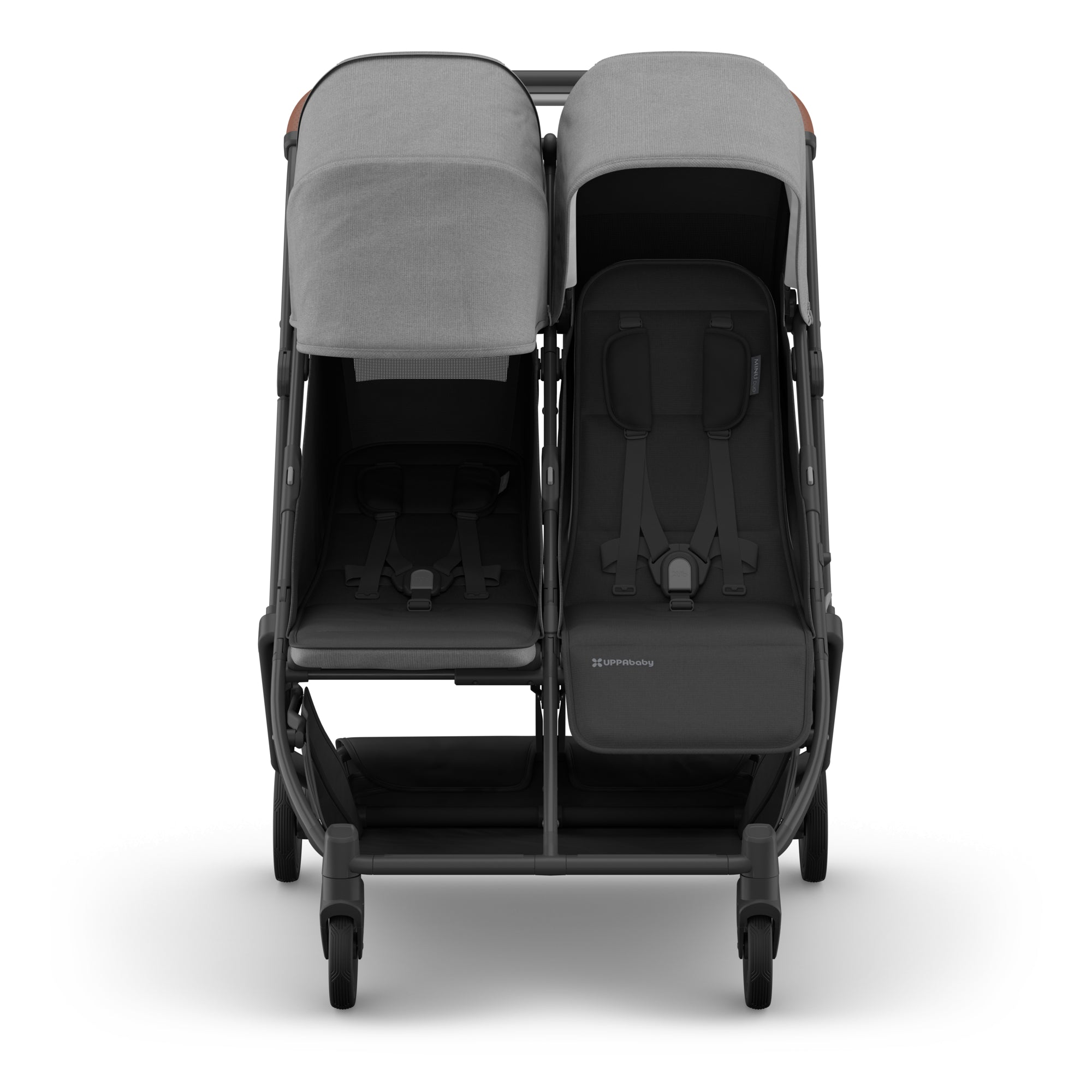 Minu® Duo - Side-by-side Compact Stroller