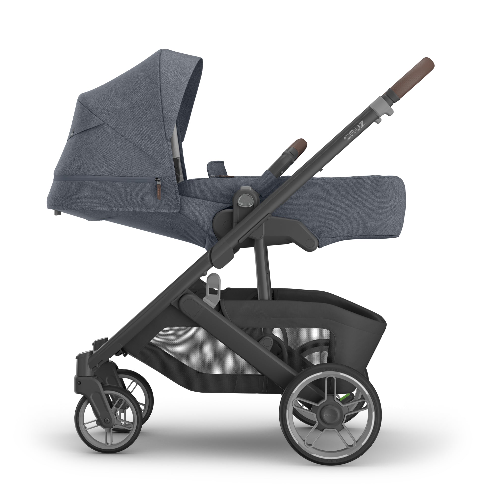 Cruz® V3 - Single Full Size Stroller