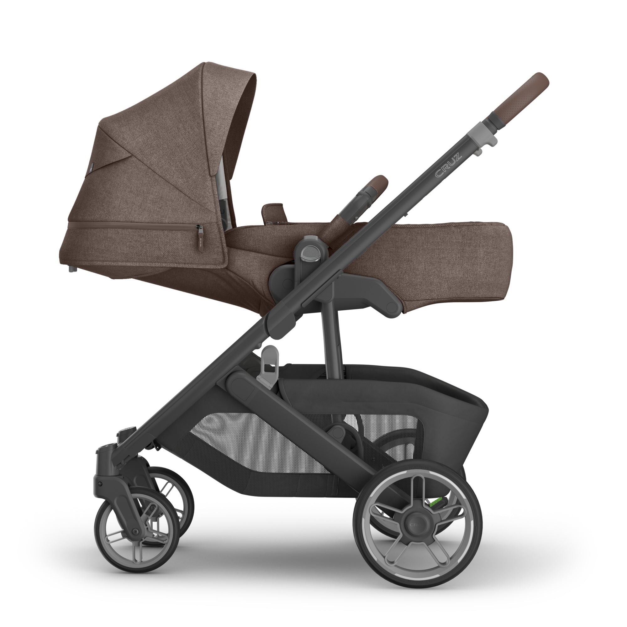 Cruz® V3 - Single Full Size Stroller