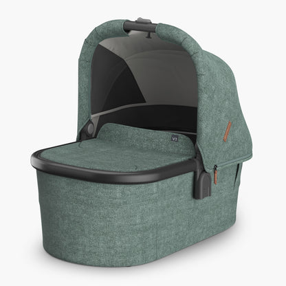 UPPAbaby V3 Bassinet - Green Melange (Gwen) - UPPAbaby Australia