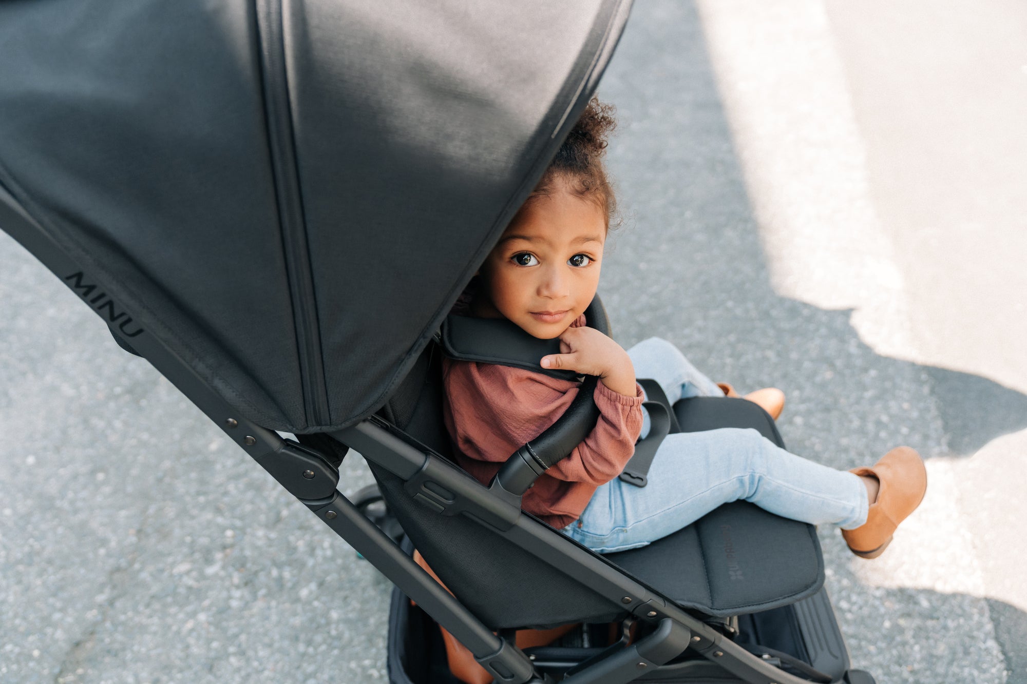 Minu® V3 - Travel Stroller