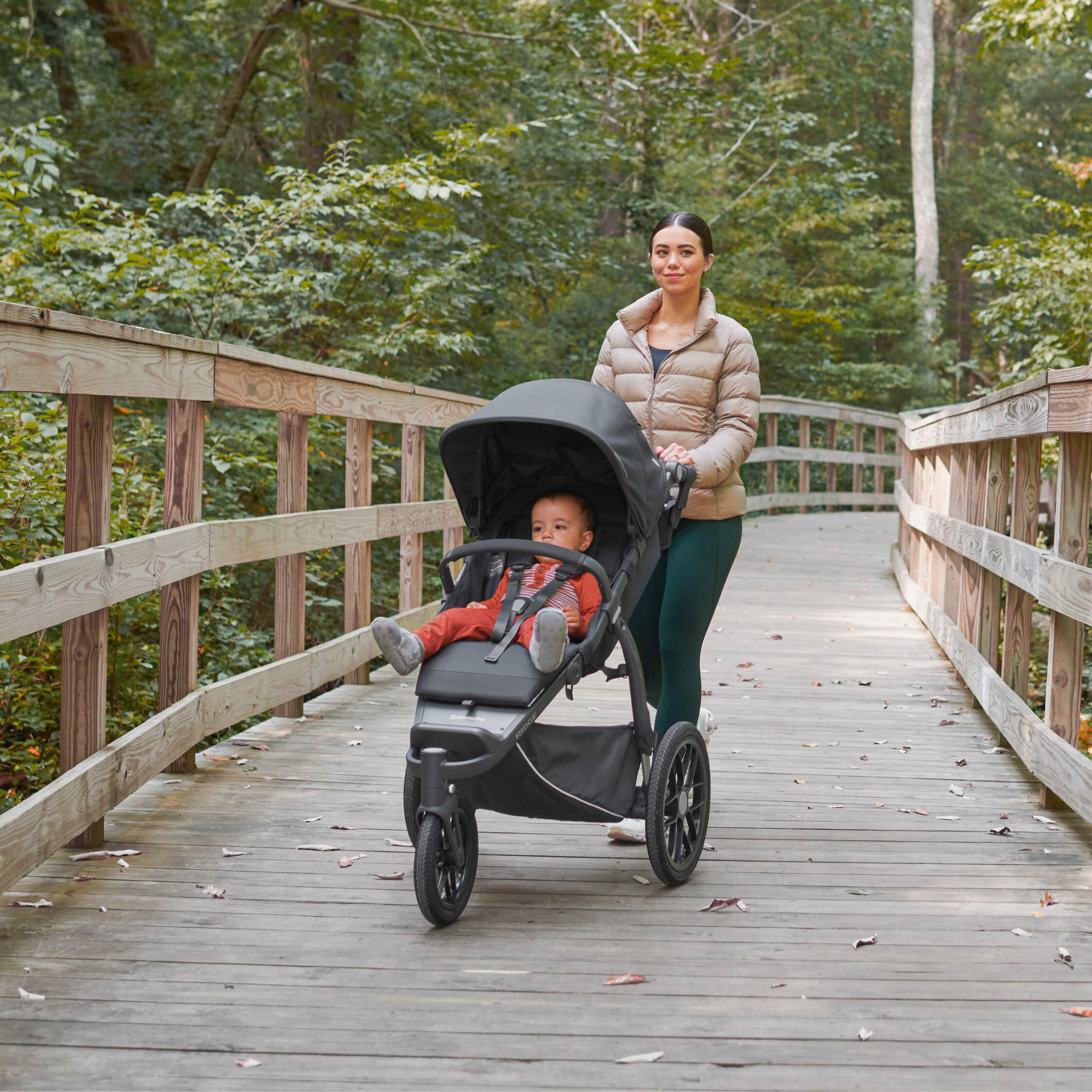 Ridge® - All-terrain Jogger