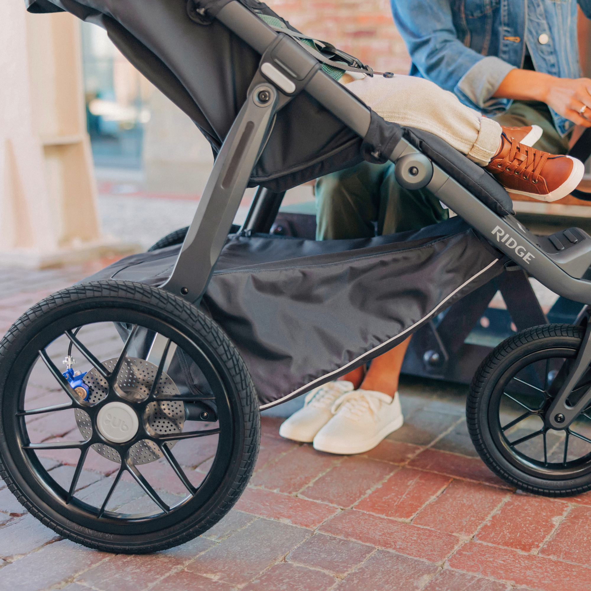 Ridge® - All-terrain Jogger